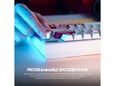 Tastatura Mehanicka Gaming Fantech MK910 RGB Vibe Maxfit 81 Royal Prince Wireless (Yellow switch)