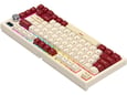Tastatura Mehanicka Gaming Fantech MK910 RGB Vibe Maxfit 81 Royal Prince Wireless (Yellow switch)