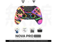 Joypad wireless Fantech WGP14V2 NOVA PRO multiplatform Rainbow