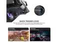 Joypad wireless Fantech WGP14V2 NOVA PRO multiplatform Rainbow