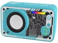 Bluetooth zvucnik V1 BT 5.3 plavi