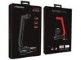 Stalak za slusalice Fantech AC3001S RGB crveni