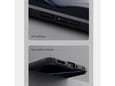 Maska za Xiaomi 15T Nillkin Super Frosted Shield Pro crna