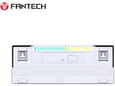 Tastatura mehanička Gaming Fantech MK611 Atom x63 AME bela (taro switch)