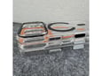 Maska za iPhone 17 Pro Max narandžasto Berlia Sheen Mag Case
