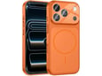 Maska za iPhone 17 Pro narandžasto Mag Case ColorLoop