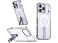 Maska za iPhone 17 Pro Max Mag Case Flex bela