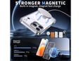 Maska za iPhone 17 Pro Max Mag Case Flex bela