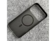 Maska za iPhone 17 Pro narandžasto Carbon Wave