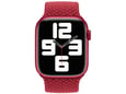 Narukvica za Apple Watch Braided Solo Loop red M 38/ 40/ 41 mm