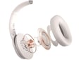 Bluetooth slusalice Fantech GO Vibe WH05A sive
