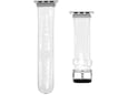 Narukvica za Apple Watch Sport Silicone Strap 42/ 44/ 45 mm transparent
