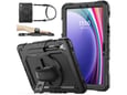 Futrola Shockproof za Samsung Tab S9/ X710/ S9 FE/ X510/ S10 FE/ X520 crna