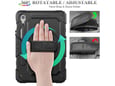 Futrola Shockproof za Samsung Tab S9/ X710/ S9 FE/ X510/ S10 FE/ X520 crna