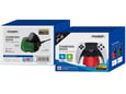 Dobe TP5-3510 stalak za PS5 kontolera zeleni