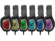 Slusalice Gaming Fantech MH84 Jade crne