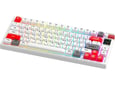 Tastatura mehanicka Gaming Fantech MK917 RGB Atom PRO79 Wireless bela (blue switch)