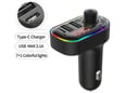 Bluetooth FM Transmiter C12
