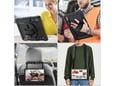 Futrola ShockProof za Samsung Tab S9 Ultra/ X910/ S10 Ultra/X920