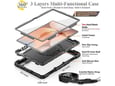 Futrola ShockProof za Samsung Tab S9 Ultra/ X910/ S10 Ultra/X920