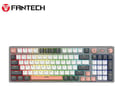 Tastatura Mehanicka Gaming Fantech MK914 RGB Atom PRO96 Wireless Saturn (blue switch)