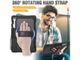 Futrola Shockproof za Samsung Tab S10 FE Plus crna