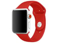 Narukvica za Apple Watch Silicone Strap camellia red S/ M 42/ 44/ 45 mm