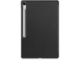 Maska na preklop Tablet Stripes za Samsung Tab S10 11in crna