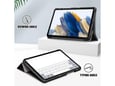 Maska na preklop Tablet Stripes za Samsung Tab S10 11in crna