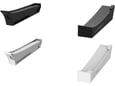 Stalak iPega PG-5S007A za PS5 Slim crni