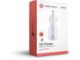 Auto Punjac Teracell Ultra DC01 Lightning 2.4A beli
