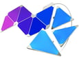 Panelne LED lampe trouglaste Nanoleaf (9 kom ) bele
