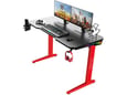 Gaming sto Nanobit NB503 RGB 140cm Ferrari Red