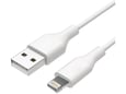 Kucni punjac Teracell TC-09 20W QC4.0 sa kablom USB na iPhone Lightning beli