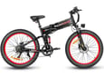 Elektricni bicikl Samebike L026-PLUS crni