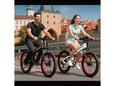 Elektricni bicikl Samebike L026-PLUS crni