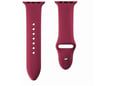 Narukvica za Apple Watch Silicone Strap rose red M/ L 42/ 44/ 45 mm
