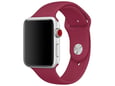 Narukvica za Apple Watch Silicone Strap rose red M/ L 42/ 44/ 45 mm