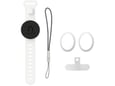 Magnetni drzac Nanobit NB601 beli