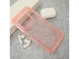 Maska za Honor 400 Smart/ X7d Color Transparent roze