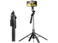 Stativ Tripod Wireless + Selfie Stick REMAX P30 1.8m crni