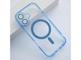 Maska za iPhone 17 Color Mag Case plava