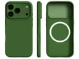 Maska za iPhone 17 Pro Summer color Mag Case zelena