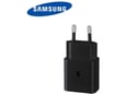 Samsung kućni punjač, USB-C 15W crni ORIGINAL