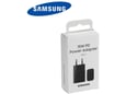 Samsung kućni punjač, USB-C 15W crni ORIGINAL