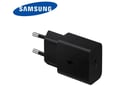 Samsung kućni punjač, USB-C 15W crni ORIGINAL