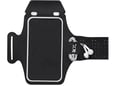 Torbica Armband (7 in) crna