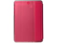 Maska na preklop Tablet Stripes za Samsung T550/ Tab A 9.6 in pink.