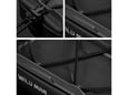 Torba za bicikl WILDMAN Bike frame case/bag GX200bike holder crna
