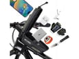 Torba za bicikl WILDMAN Bike frame case/bag GX200bike holder crna